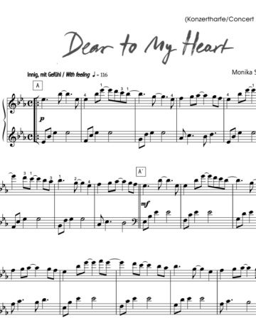 Dear to my Heart