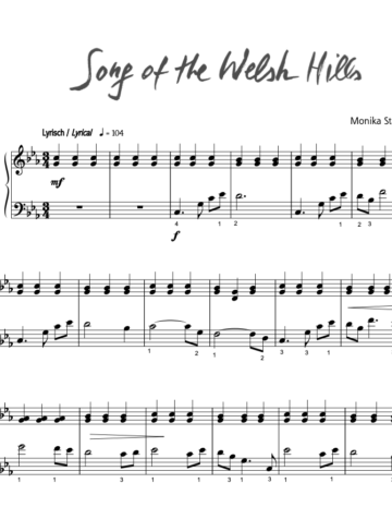 Song of the Welsh Hills