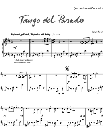 Tango del Pasado