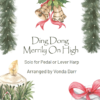 Ding Dong Merrily On High