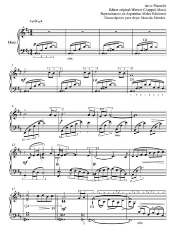 Milonga del Angel