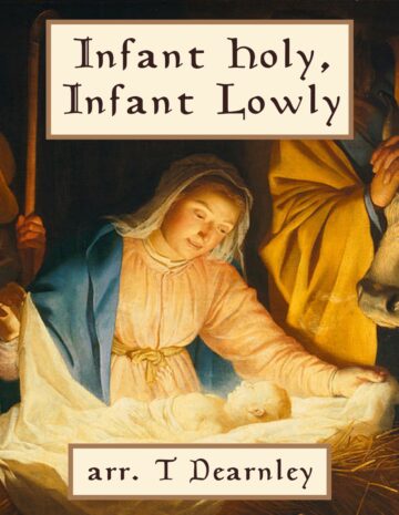 Infant Holy, Infant Lowly