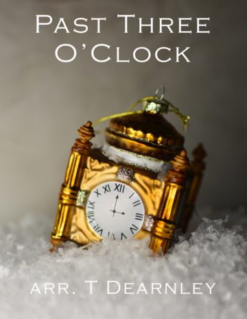 Past Three O'Clock