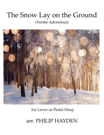 The Snow Lay on the Ground