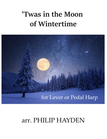 'Twas in the Moon of Wintertime