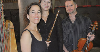 Debussy Trio Turns 25
