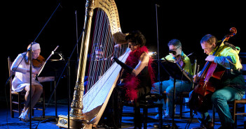 Opening Night at the Dutch Harp Festival