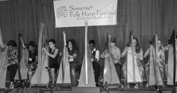 Somerset Folk Harp Festival, June 18–21, 2013