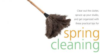 Spring Cleaning