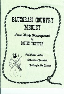 Louise Trotter’s Bluegrass Country Medley offers a refreshing change of pace.