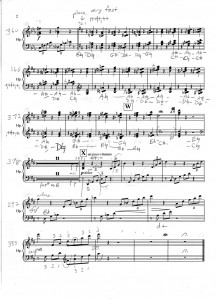 Example 1: excerpt from Overture to the Flying Dutchman, Richard Wagner.