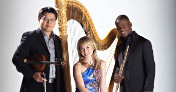 The Myriad Trio Releases CD