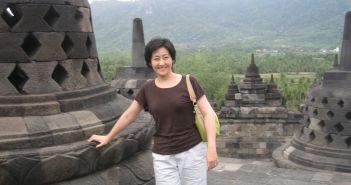 6 things you don’t know about Naoko Yoshino