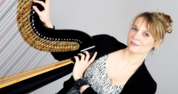 Floraleda Sacchi Joins Harp Column Music