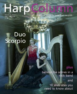 Sept-Oct 2012; Duo Scorpio