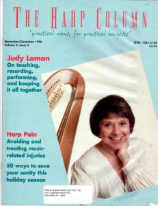 November-December 1996; Judy Loman