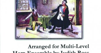 Music for Many Harps