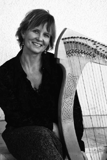 Staneslow has released 10 collections of her arrangements of Celtic, sacred, and Jewish music published by Afghan Press and Mel Bay. You can read more about Sunita at www.sunitaharp.com.