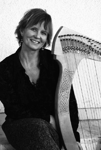 Staneslow has released 10  collections of her arrangements of Celtic, sacred, and Jewish music  published by Afghan Press and Mel Bay. You can read more about Sunita at www.sunitaharp.com.