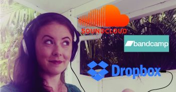 Technical Harpist #2 – Online music sharing