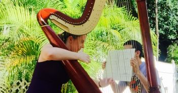 Freelance Chronicles Episode 6 – Handy Harpist Handbag