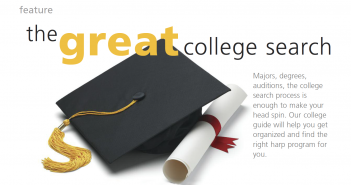 The Great College Search