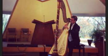 Recital review: Princeton Harp Festival – Sylvain Blassel
