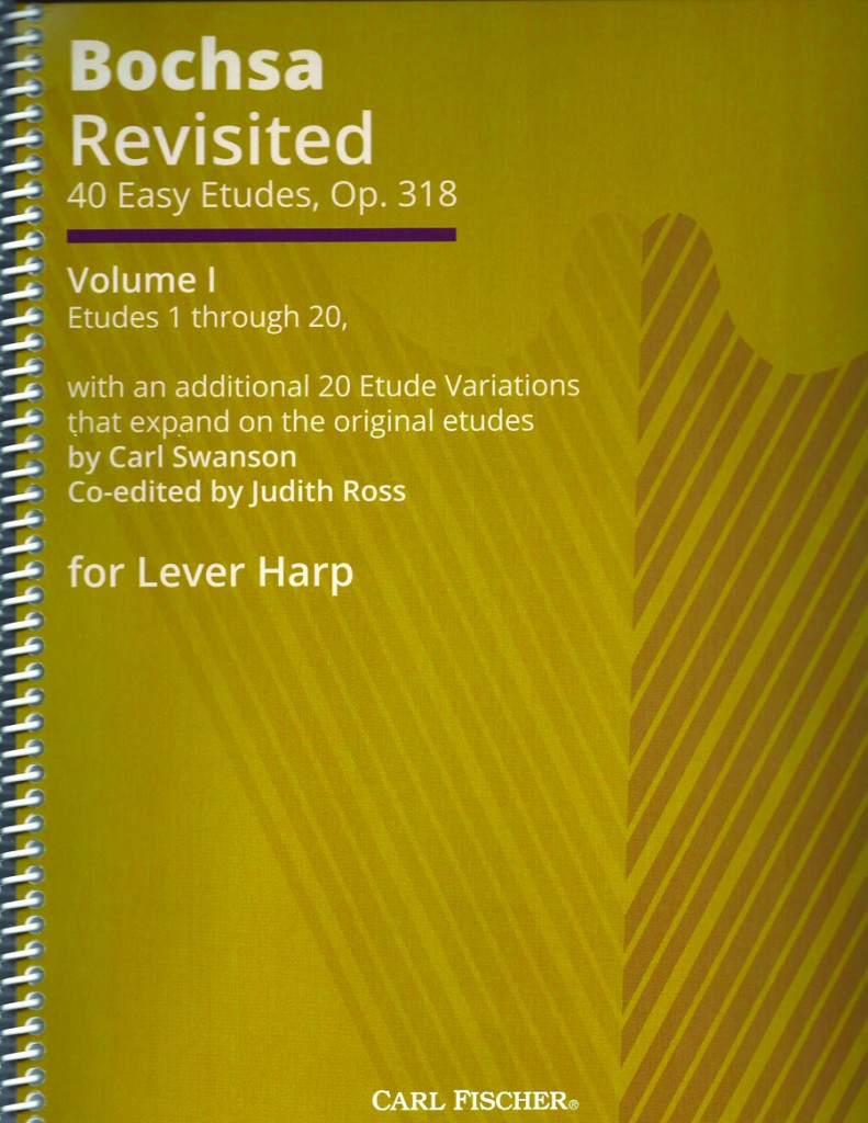 Fundamentals for All Harp Column