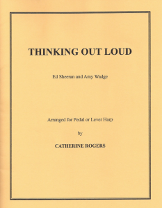 Add some pop: Thinking Out Loud