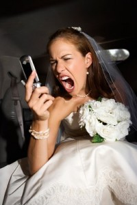 Bridezilla