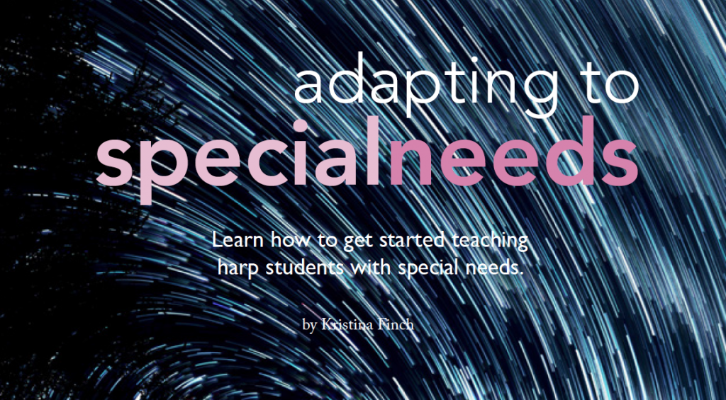 Adapting to Special Needs
