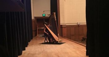 Behind the Scenes USA International Harp Competition