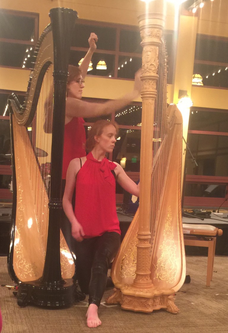 American Harp Society Conference Atlanta 2016 A retrospective Harp