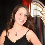 Megan Stout is a private harp teacher and freelance musician.