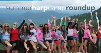 Summer Harp Camp Roundup