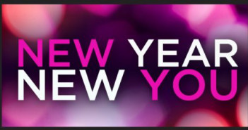 A New Year, A New You!