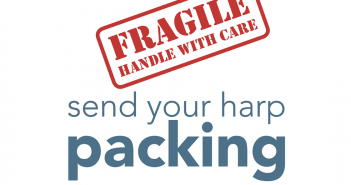 Send Your Harp Packing