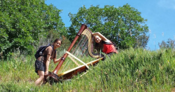 Harp Schlepping