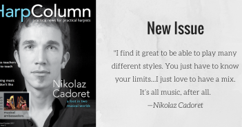 New Issue Sneak Peek!