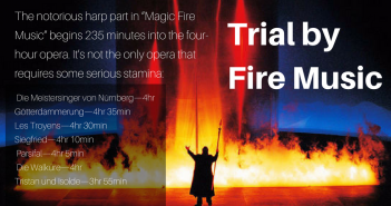 Trial by Fire Music