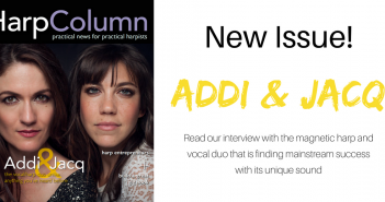 New issue sneak peek; March-April 2018