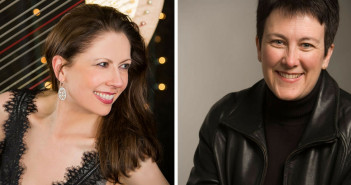Rochester Philharmonic releases album featuring Yolanda Kondonassis