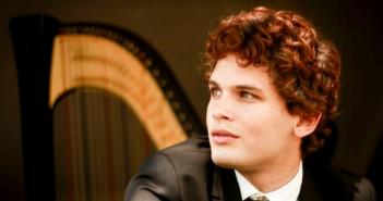New Mexico Philharmonic names Matthew Tutsky principal harpist