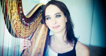 Gwyneth Wentink named harp professor at Codarts Rotterdam
