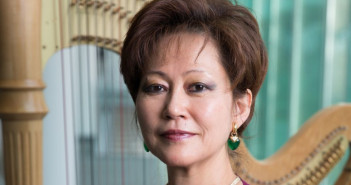 Kyunghee Kim–Sutre appointed harp professor at new Tianjin Juilliard School