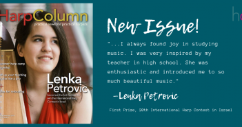 New Issue Sneak Peek—January-February 2019