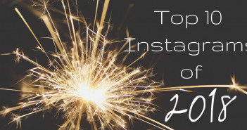 Top 10 #practicalharpist Instagrams of 2018