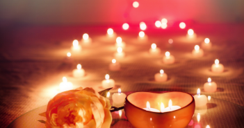 The Flames of Love Burn Brightly