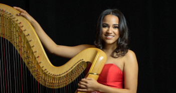 Mallory McHenry named young artist with Performance Today