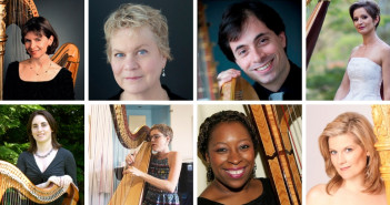 2019 Guide to Spring Harp Festivals